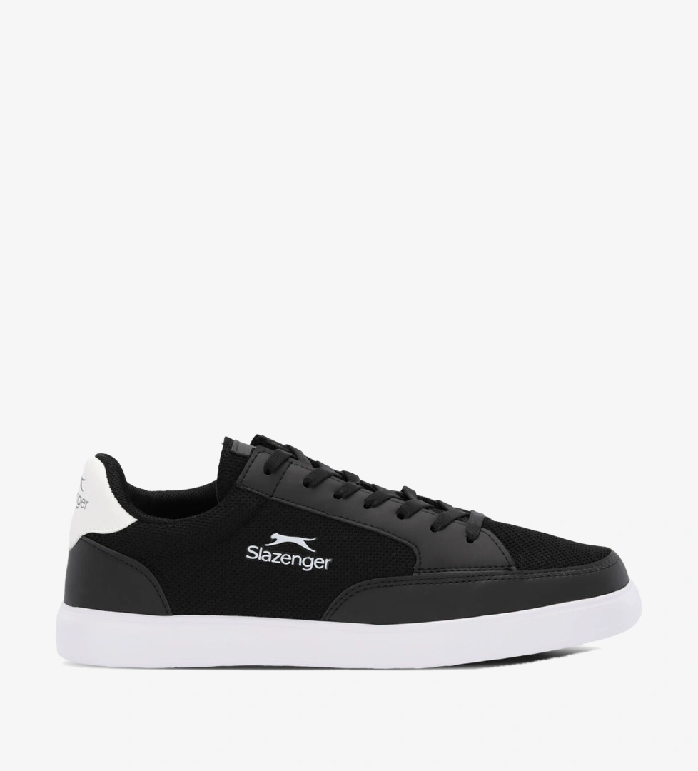 Slazenger Siyah Beyaz Slazenger Fidel
