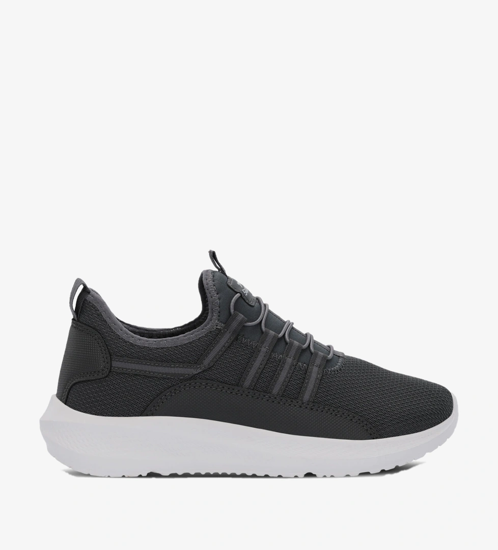 Slazenger Koyu Gri Beyaz Slazenger Pursuit