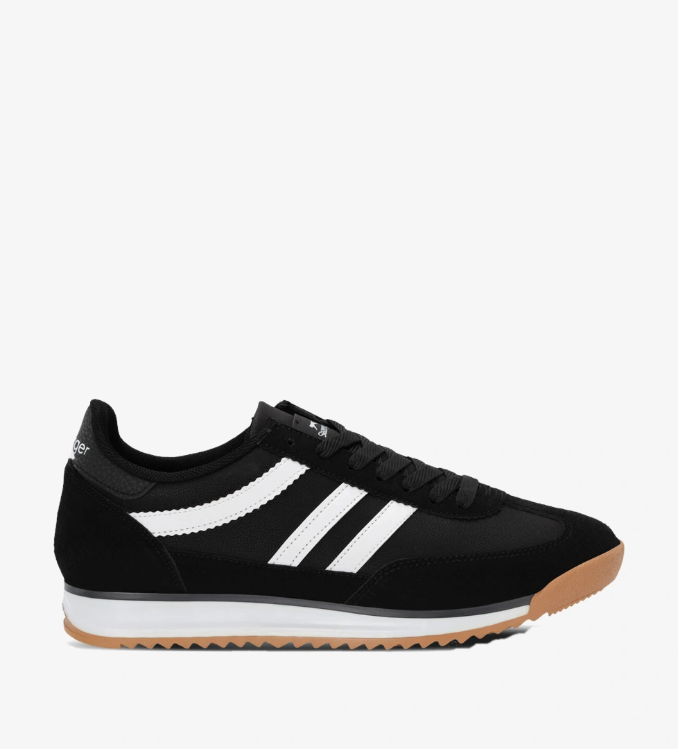 Slazenger Siyah Beyaz Slazenger Oxygen