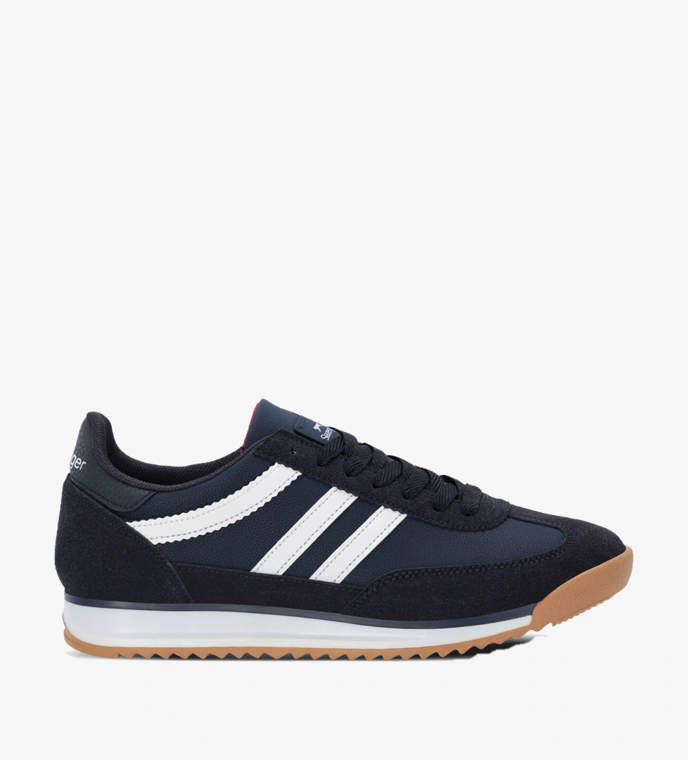 Slazenger Lacivert Beyaz Slazenger Oxygen