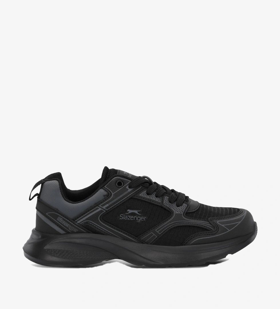 Slazenger Siyah Koyu Gri Slazenger Gala
