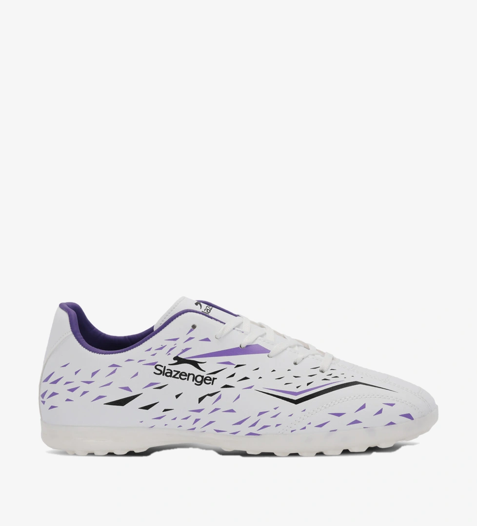Slazenger Çocuk Halı Saha Beyaz Futbol Slazenger Carrick