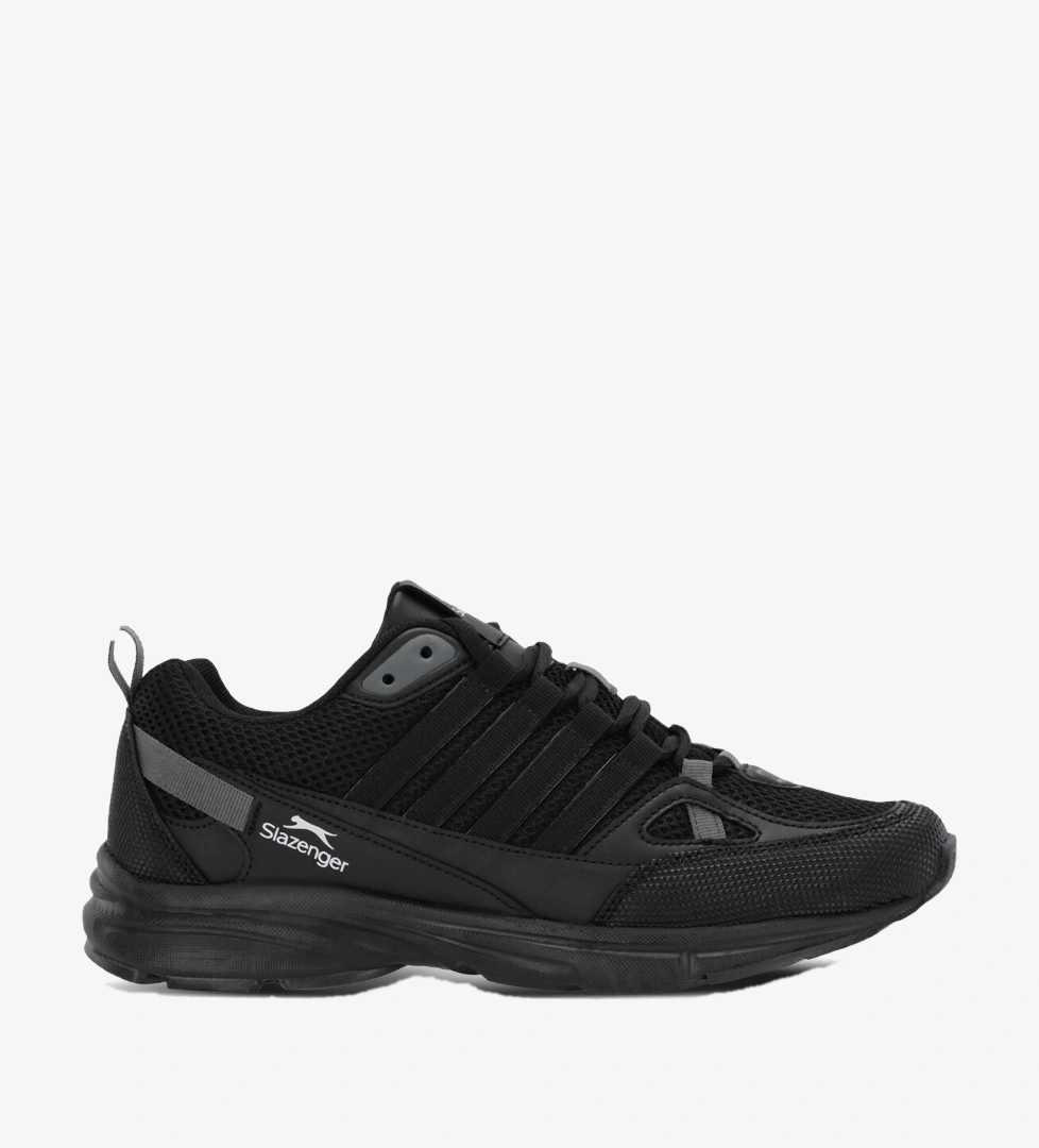 Slazenger Siyah Gri Slazenger Jazzy