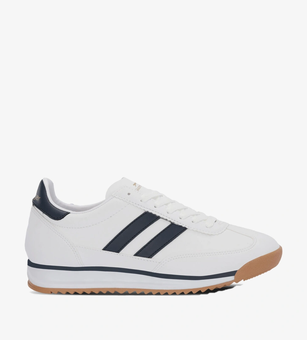 Slazenger Beyaz Lacivert Slazenger Oklahoma