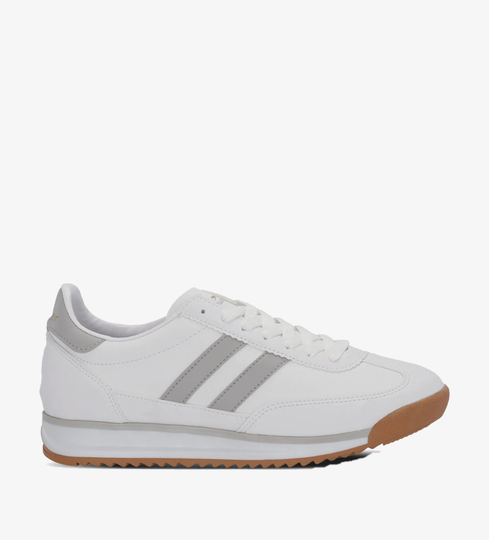 Slazenger Beyaz Gri Slazenger Oklahoma