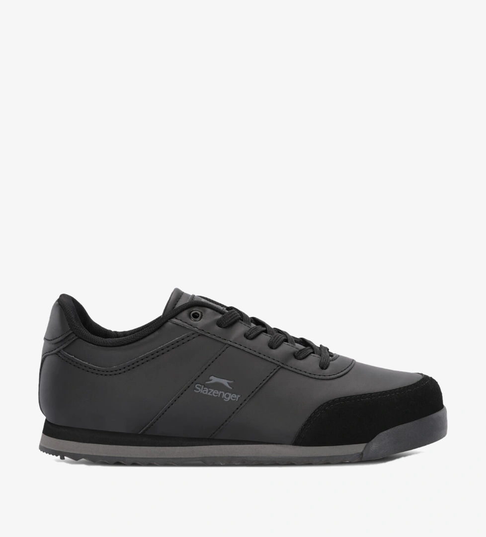Slazenger Siyah Koyu Gri Slazenger Protect