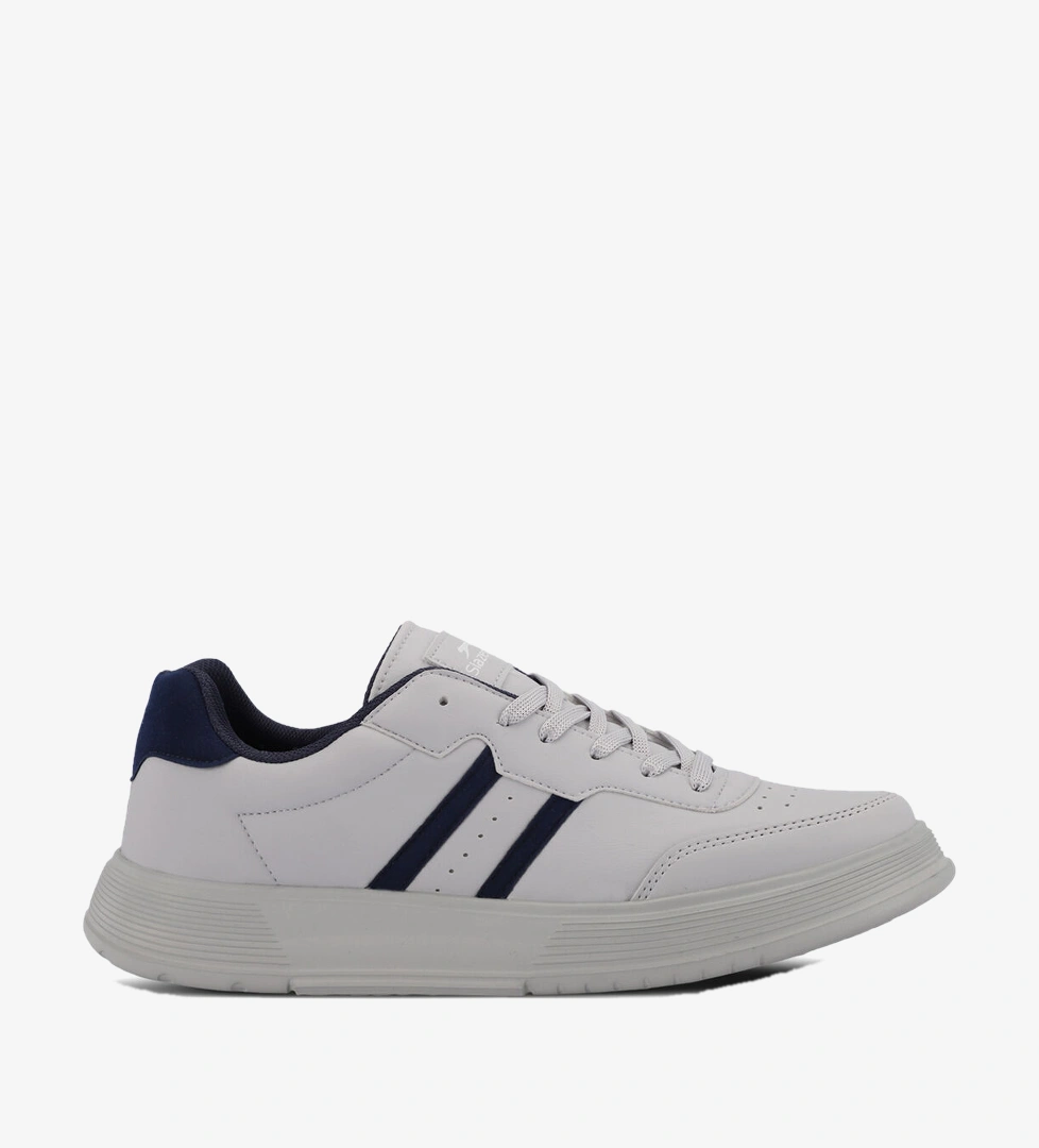 Slazenger Gri Lacivert Slazenger Zipper
