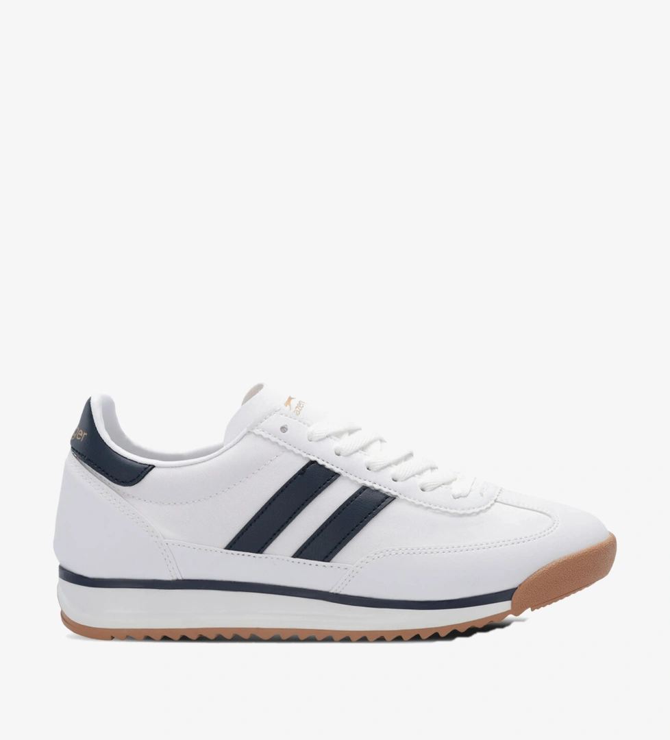 Slazenger Beyaz Lacivert Slazenger Oklahoma