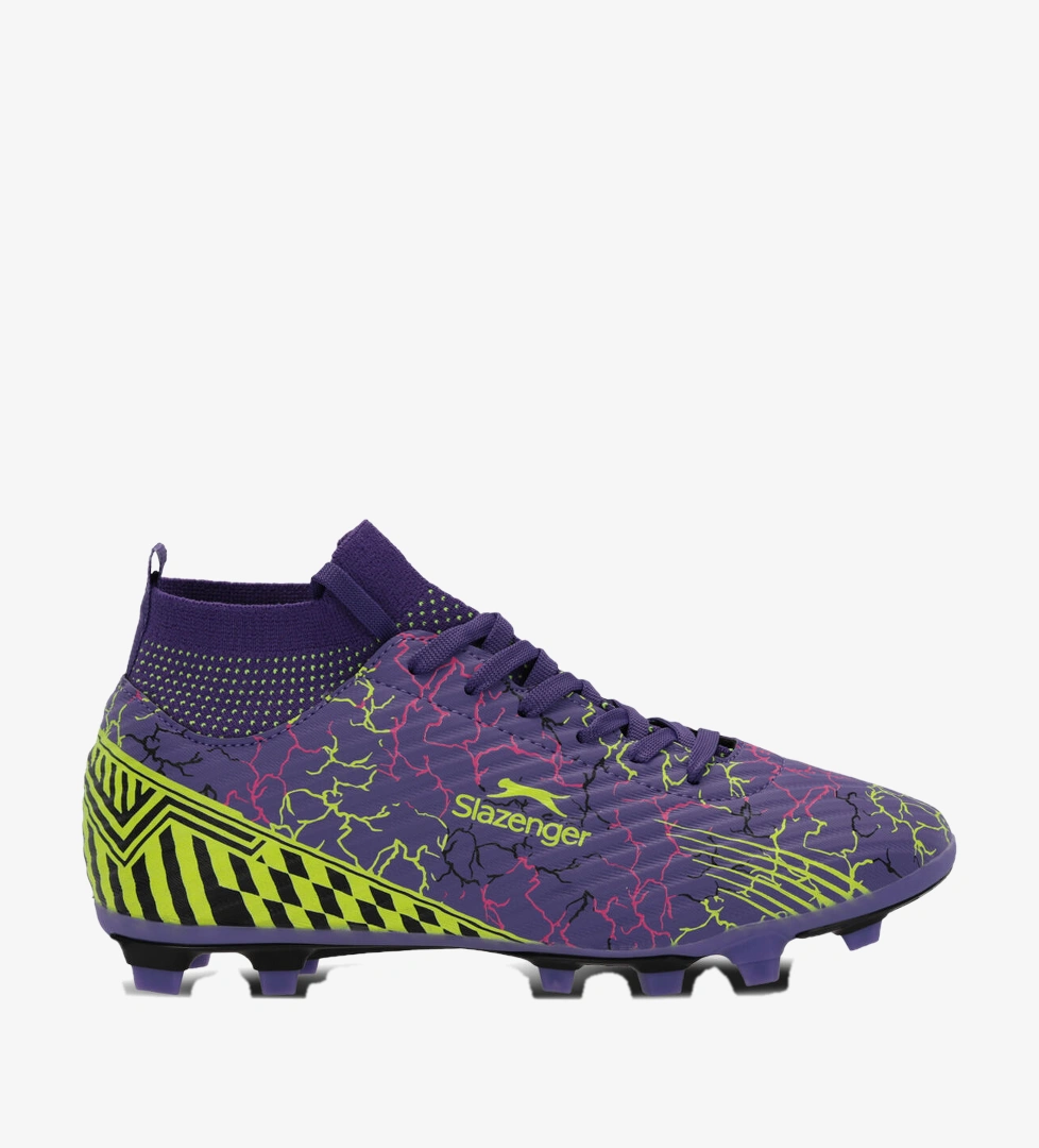 Slazenger Krampon Mor Futbol Slazenger Corner