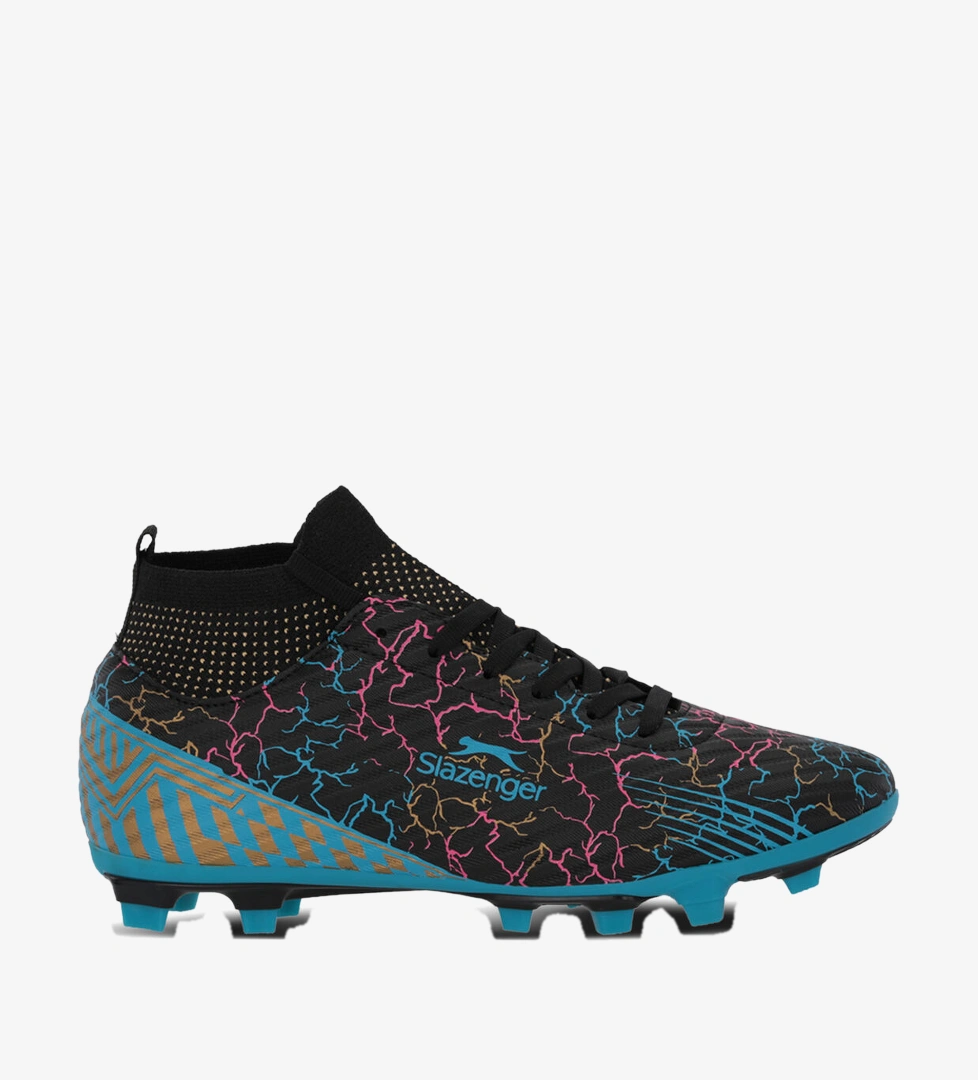 Slazenger Çocuk Krampon Siyah Futbol Slazenger Corner