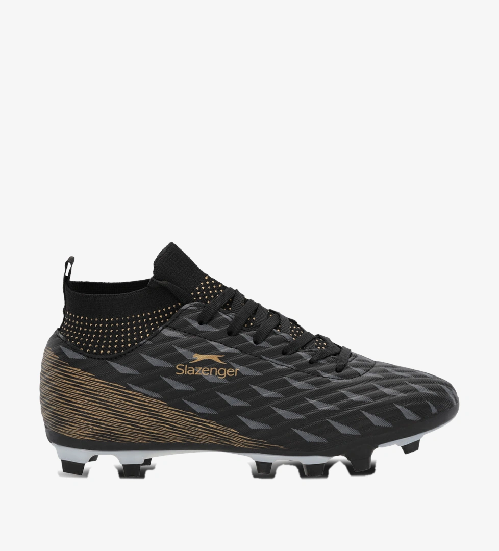 Slazenger Krampon Siyah Futbol Slazenger Camilo