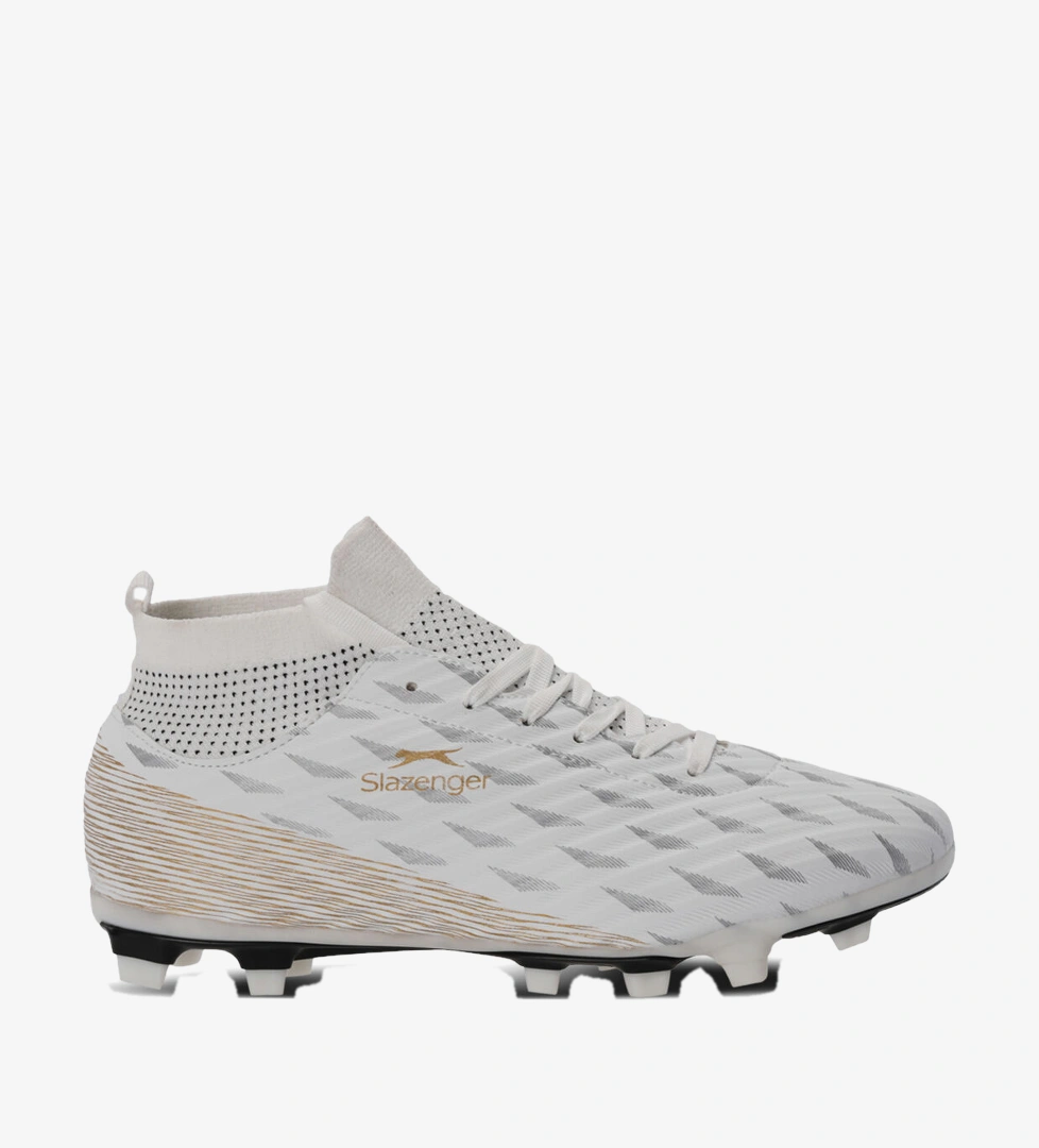 Slazenger Çocuk Krampon Beyaz Futbol Slazenger Camilo