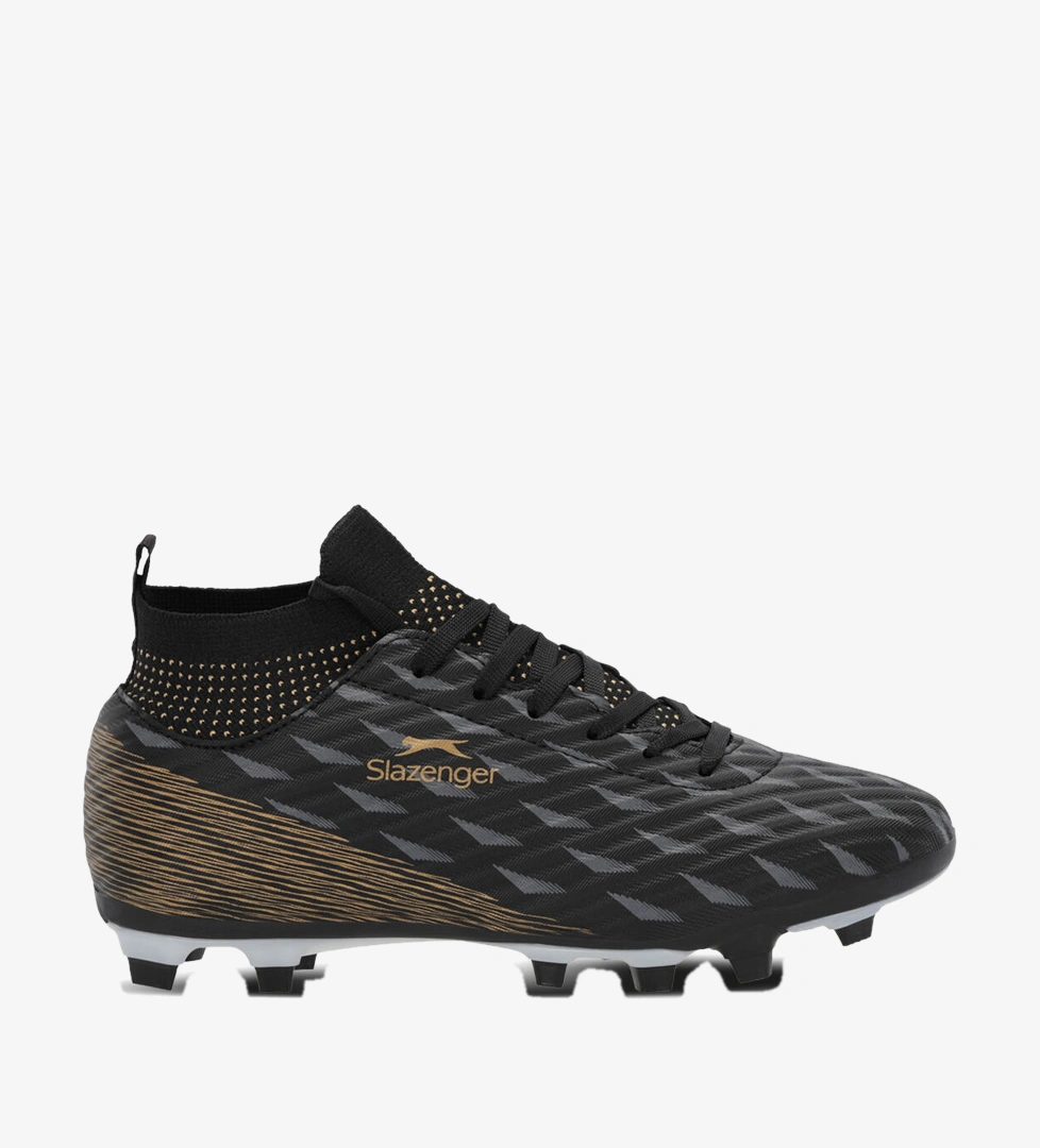 Slazenger Çocuk Krampon Siyah Futbol Slazenger Camilo