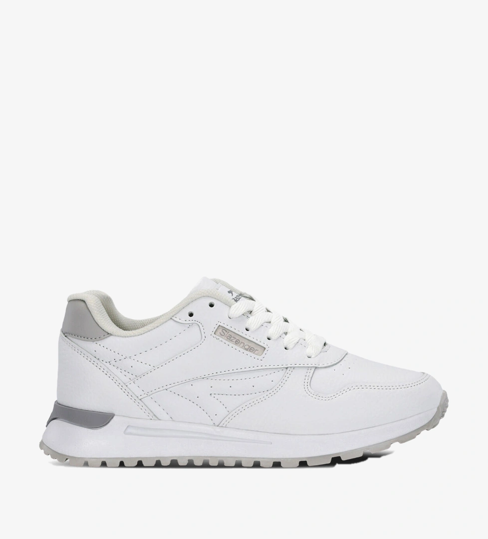 Slazenger Beyaz Gri Slazenger Openroad