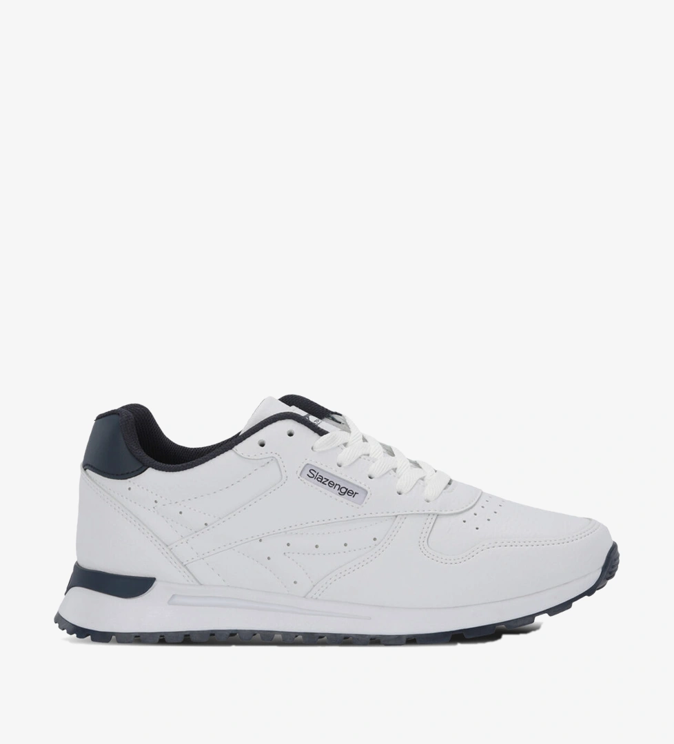 Slazenger Beyaz Lacivert Slazenger Openroad