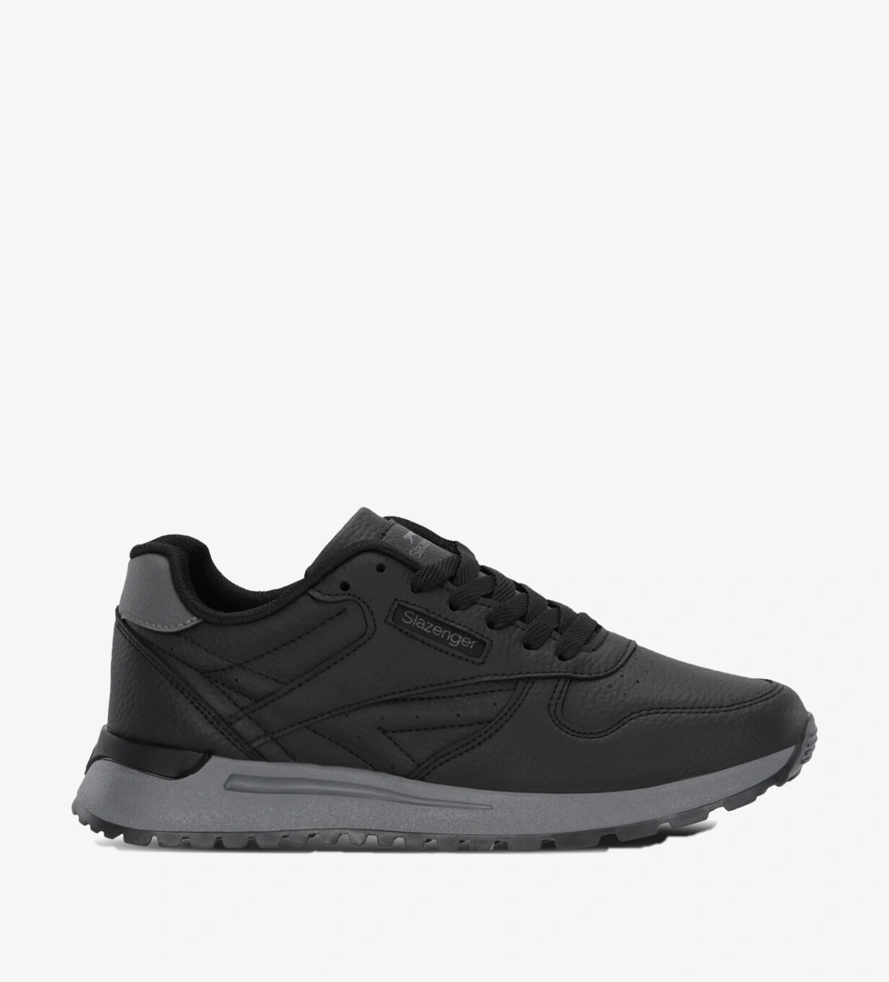 Slazenger Siyah Koyu Gri Slazenger Openroad