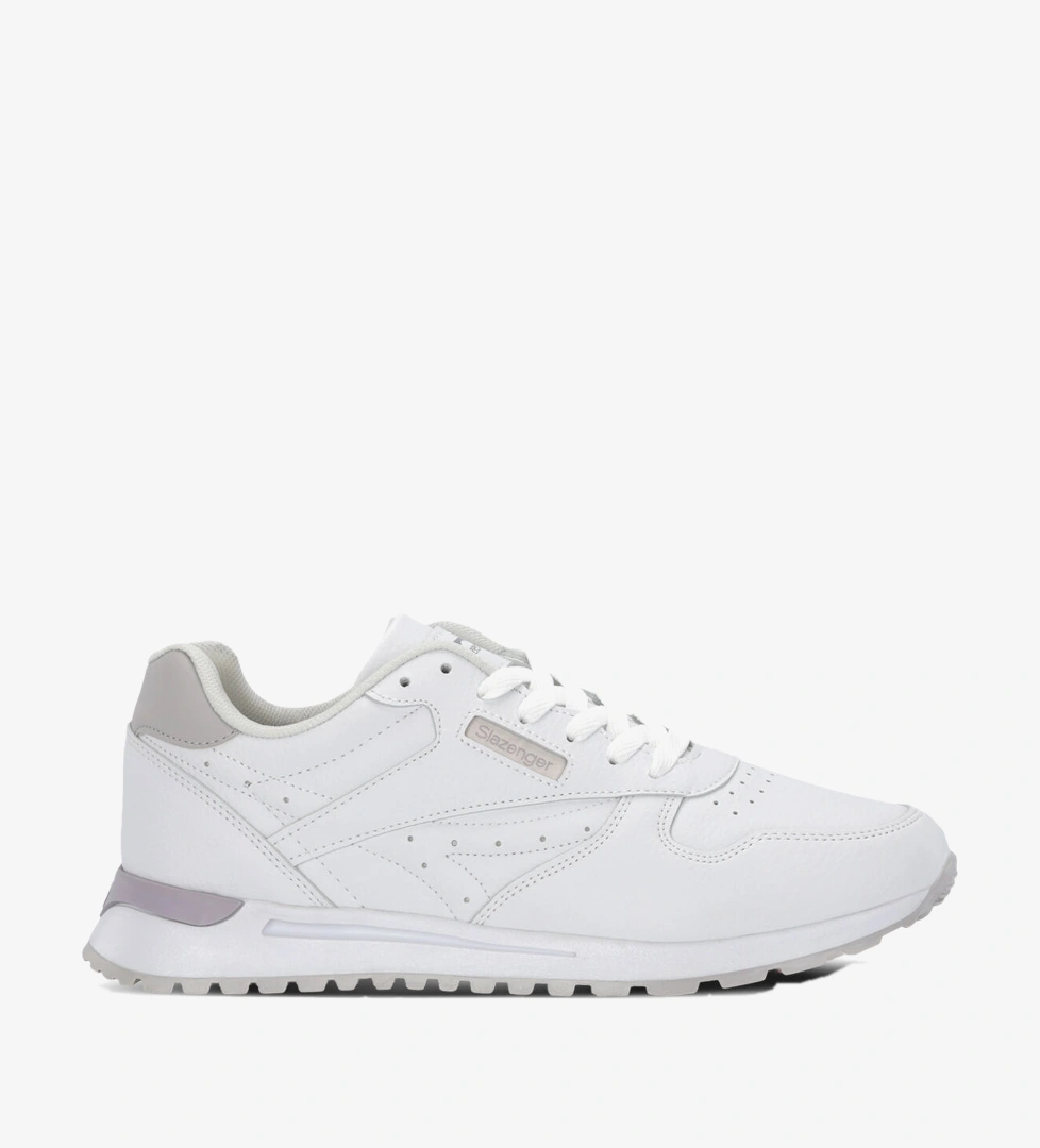 Slazenger Beyaz Gri Slazenger Openroad