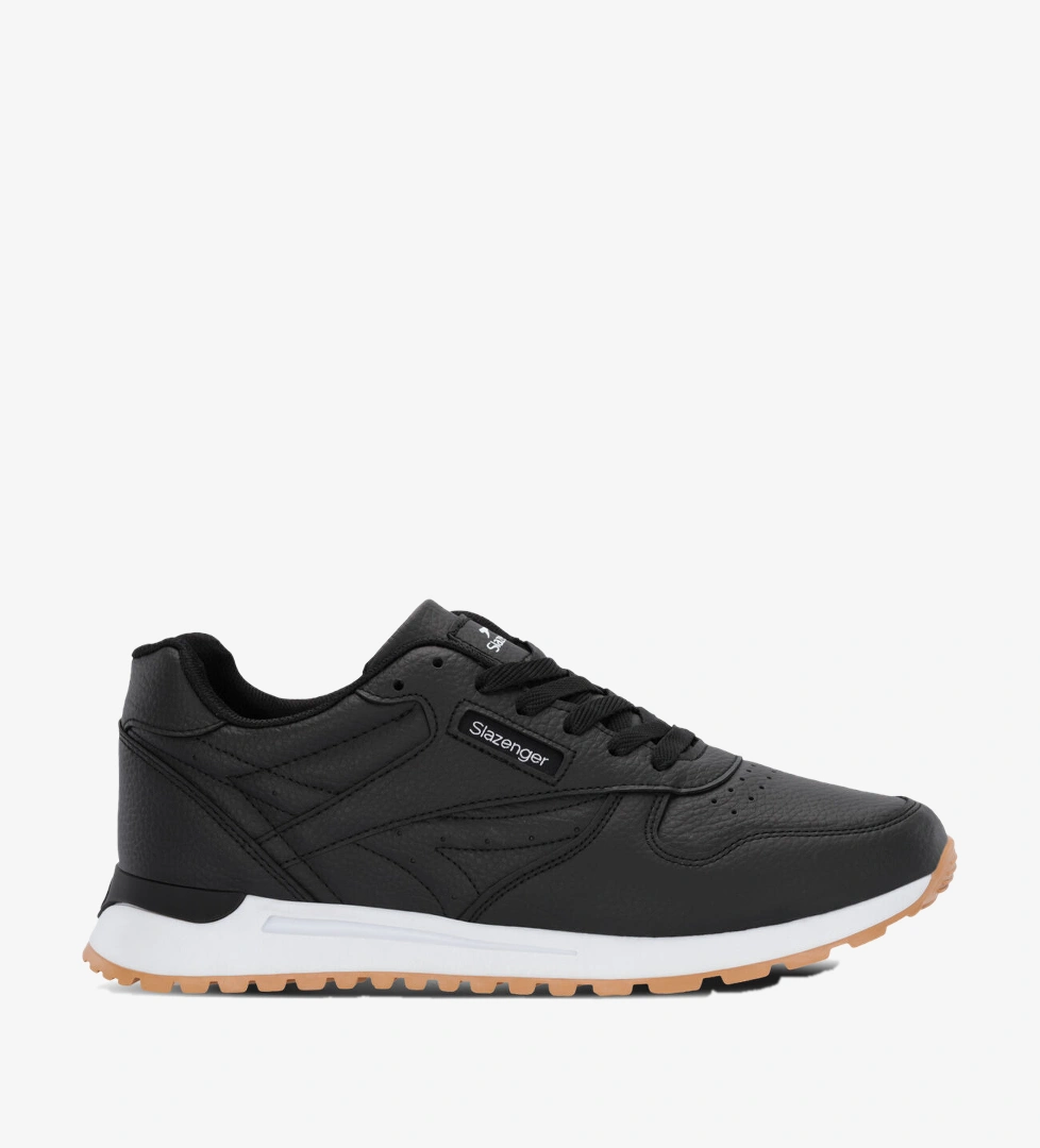 Slazenger Siyah Beyaz Slazenger Openroad
