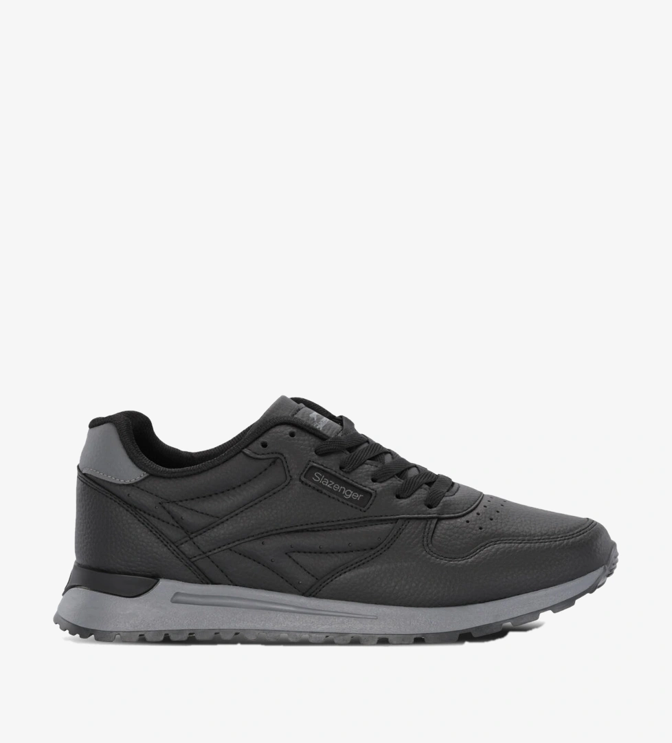 Slazenger Siyah Koyu Gri Slazenger Openroad