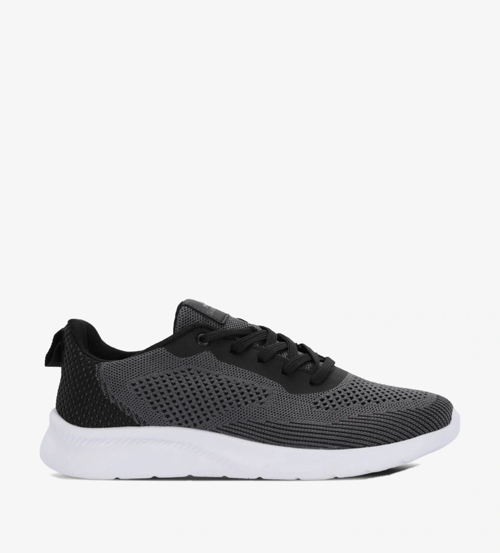 Slazenger Siyah Koyu Gri Slazenger Adwoa