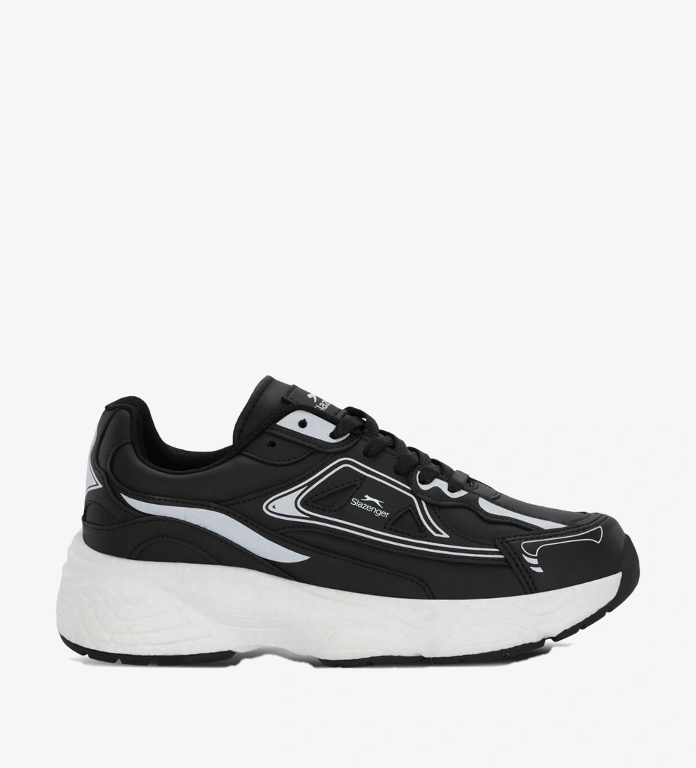 Slazenger Siyah Beyaz Slazenger Zafira