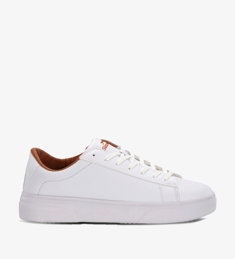 Slazenger Beyaz Taba Slazenger Flash