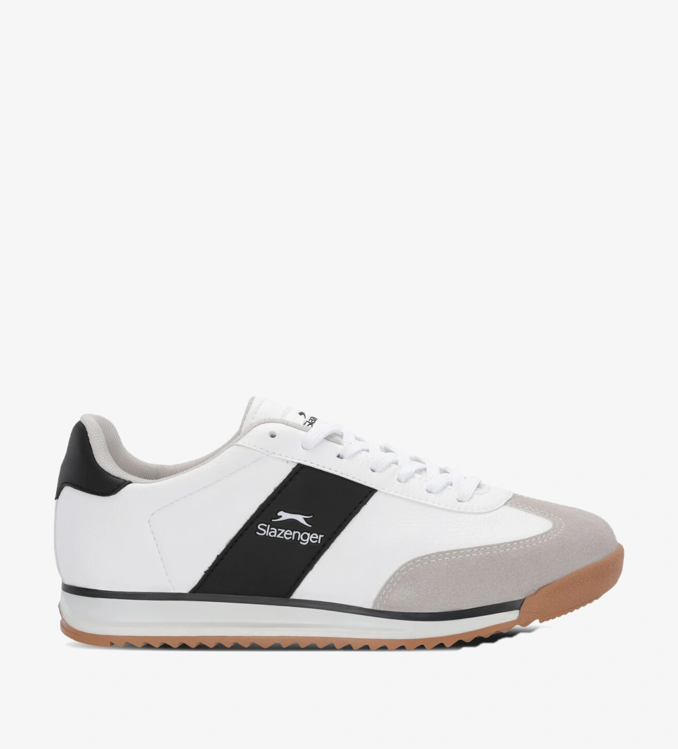 Slazenger Beyaz Siyah Slazenger Proof