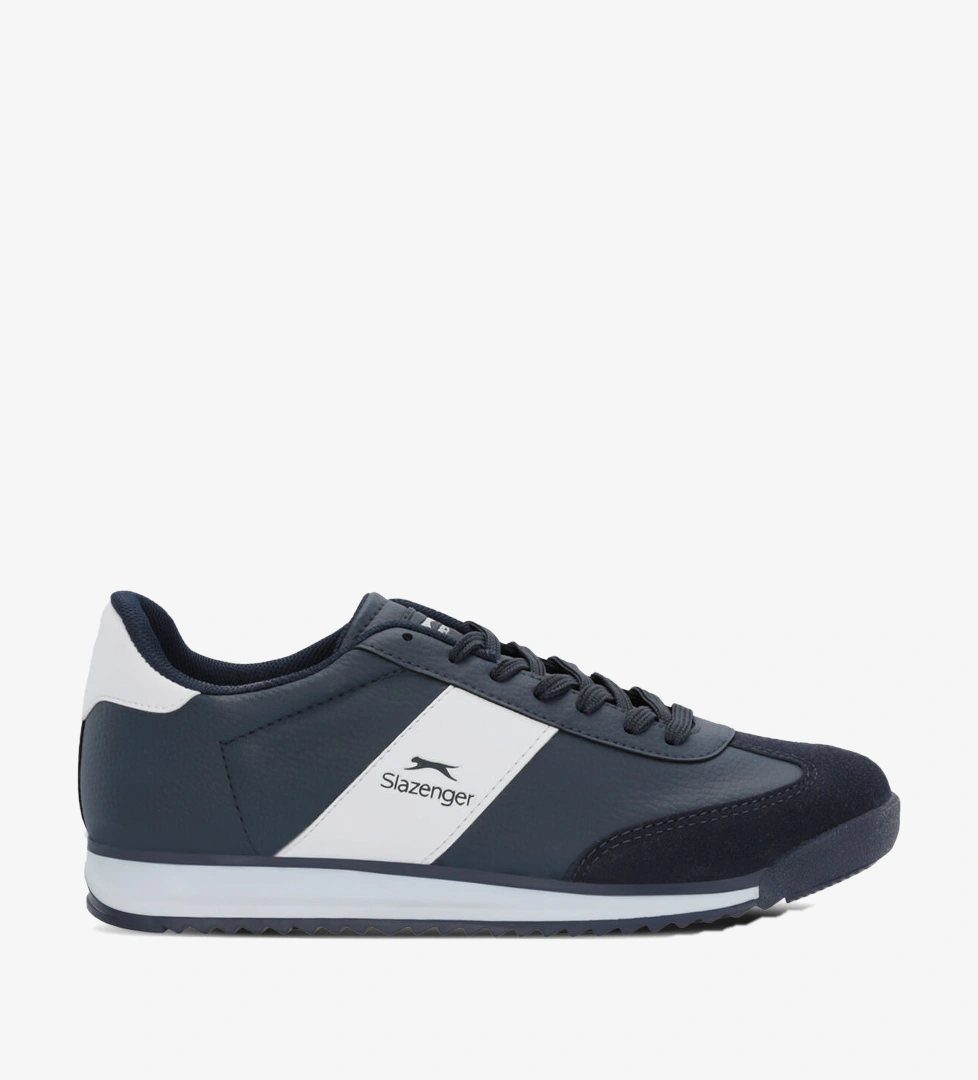 Slazenger Lacivert Beyaz Slazenger Proof