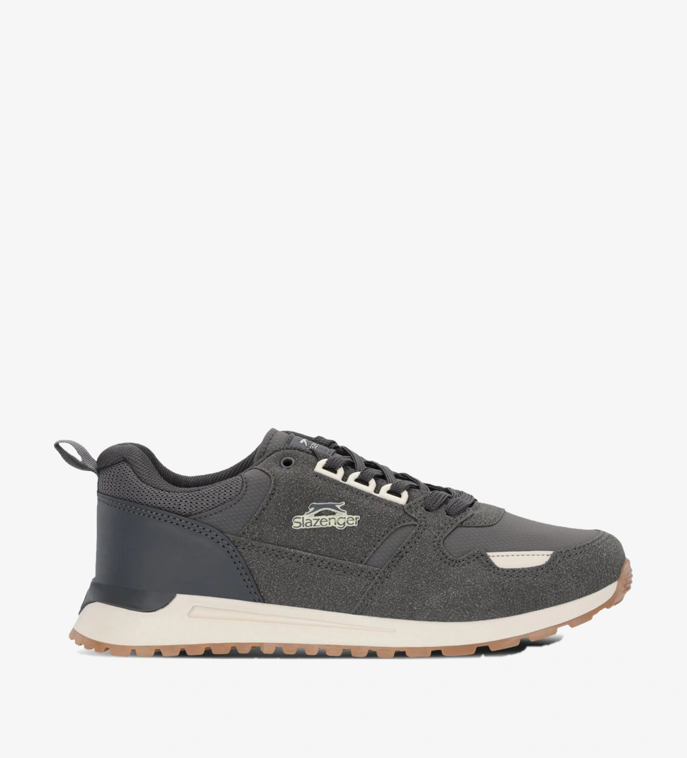 Slazenger Koyu Gri Slazenger Preston