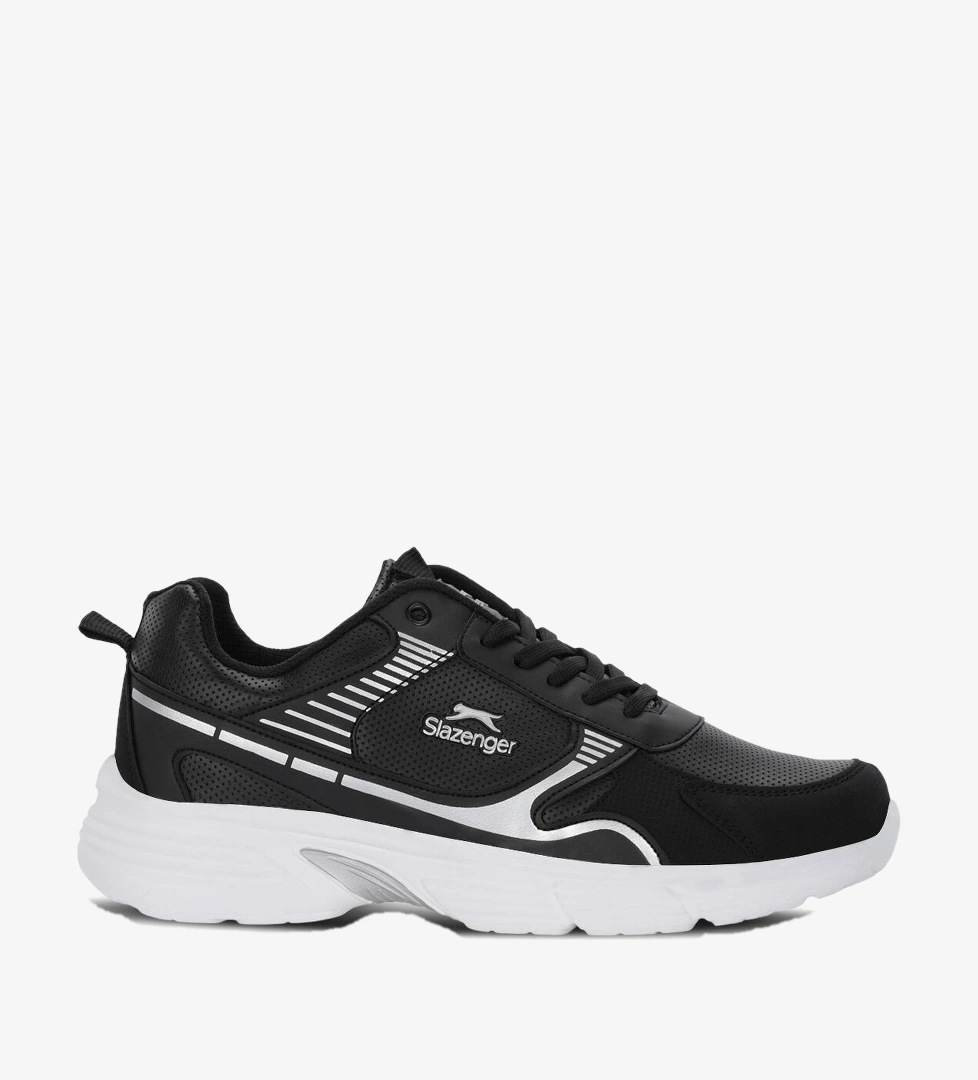 Slazenger Siyah Beyaz Slazenger Montero
