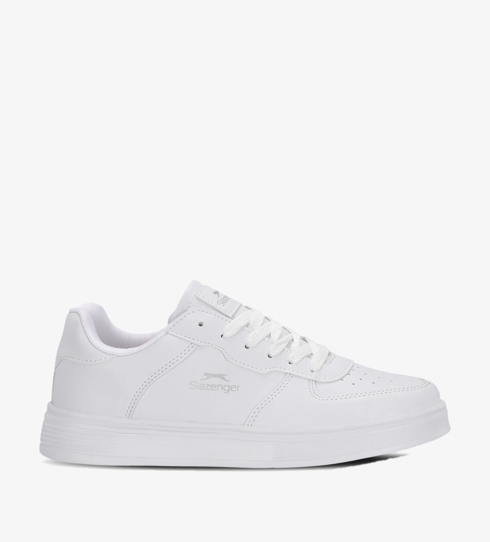 Slazenger Beyaz Gri Slazenger Cruza