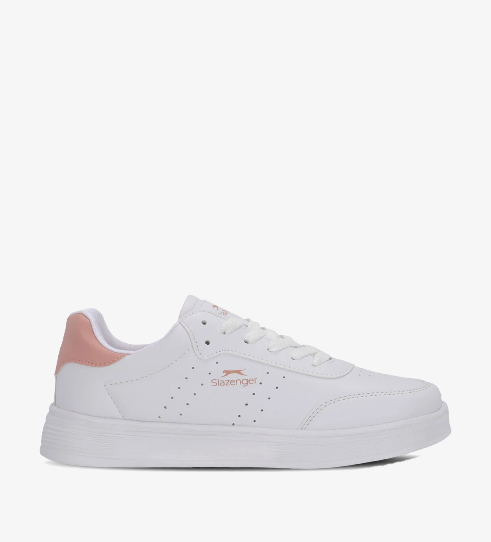 Slazenger Beyaz Pembe Slazenger Connie