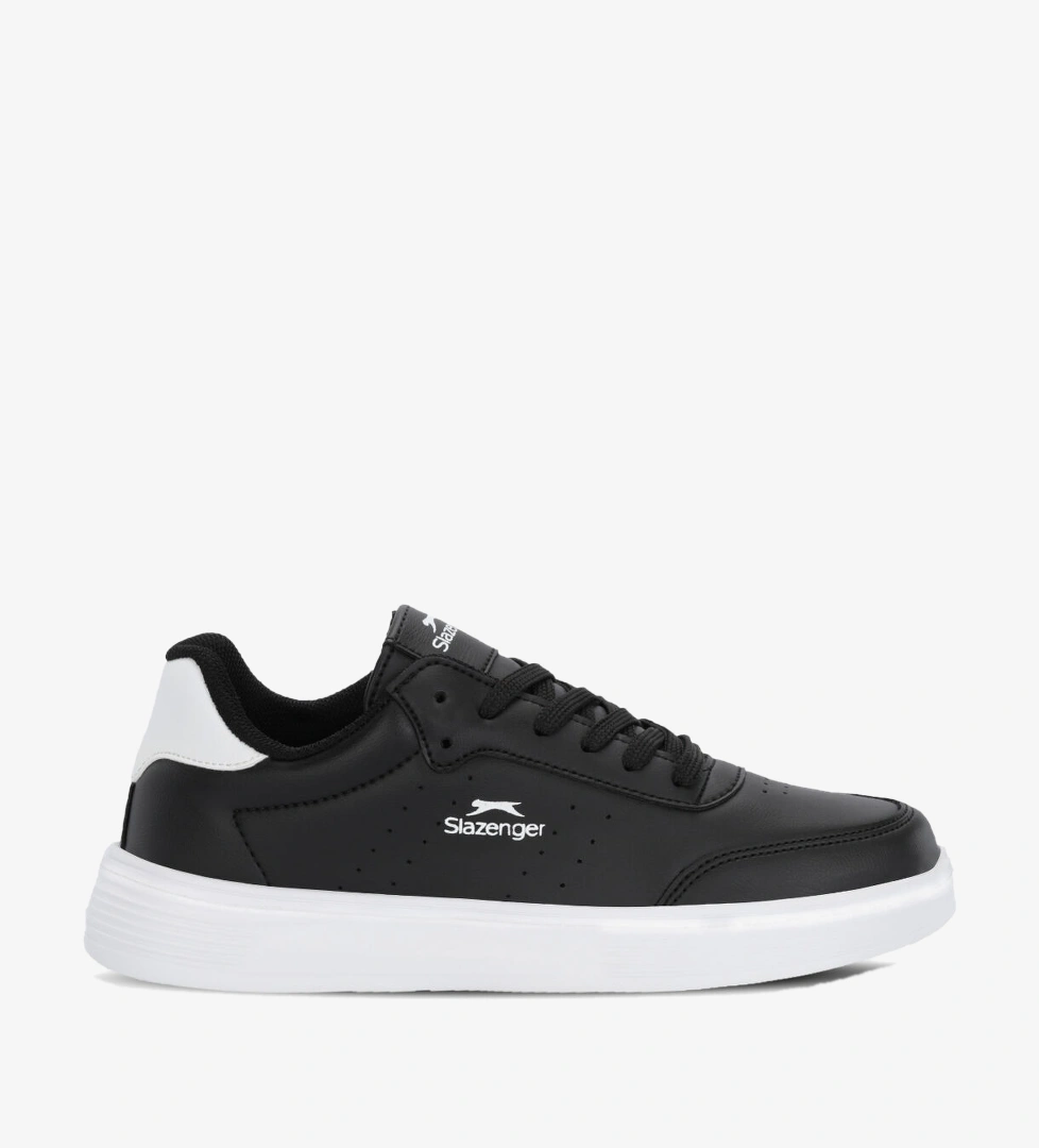 Slazenger Siyah Beyaz Slazenger Connie