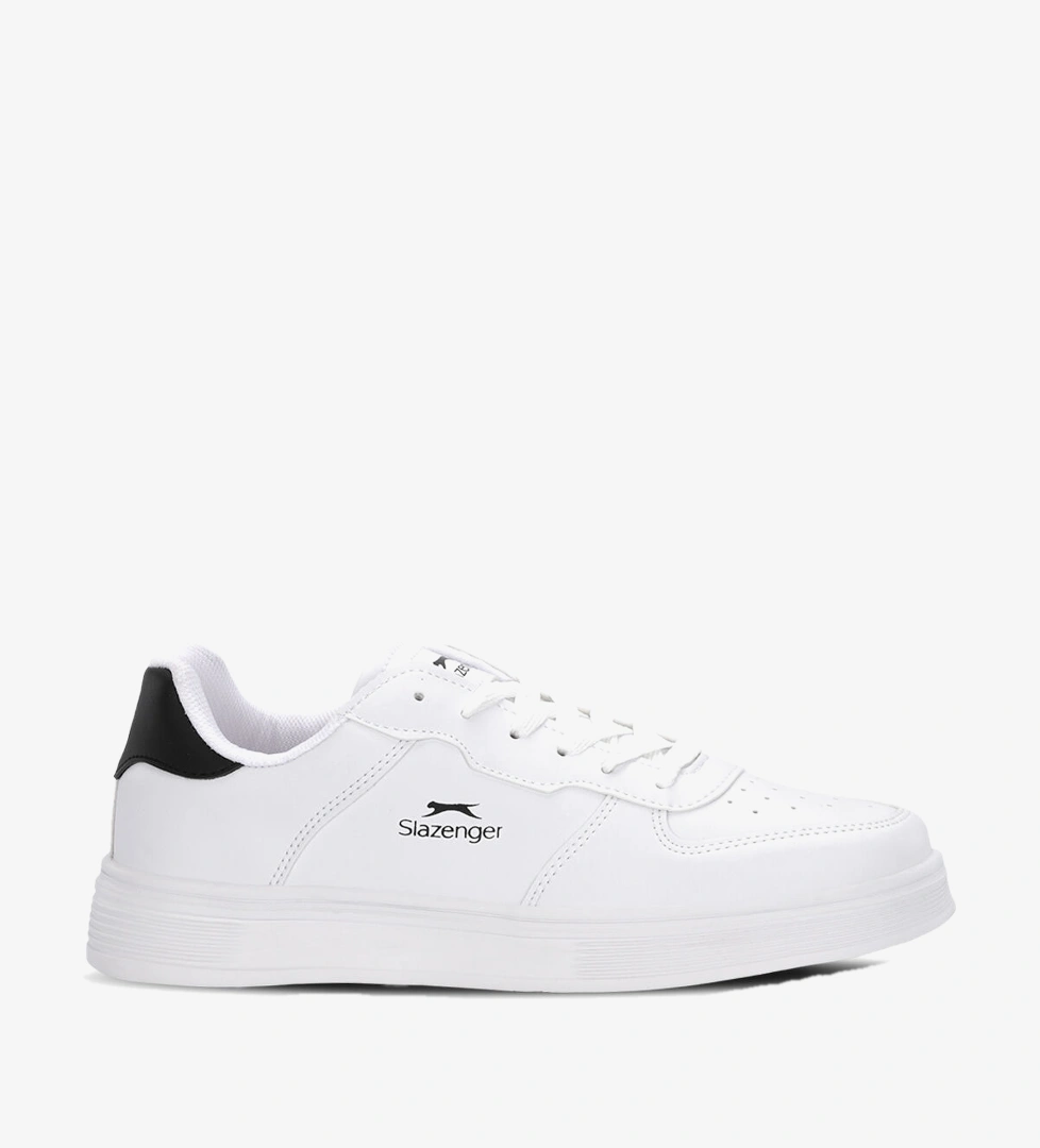 Slazenger Beyaz Siyah Slazenger Cruza