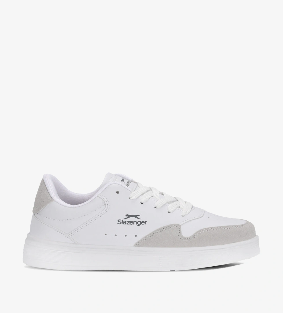 Slazenger Beyaz Gri Slazenger Cupra