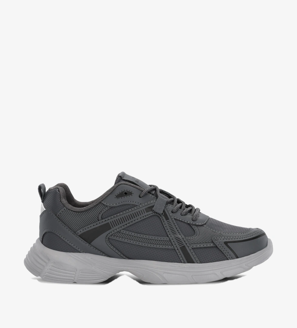 Slazenger Koyu Gri Slazenger Evox