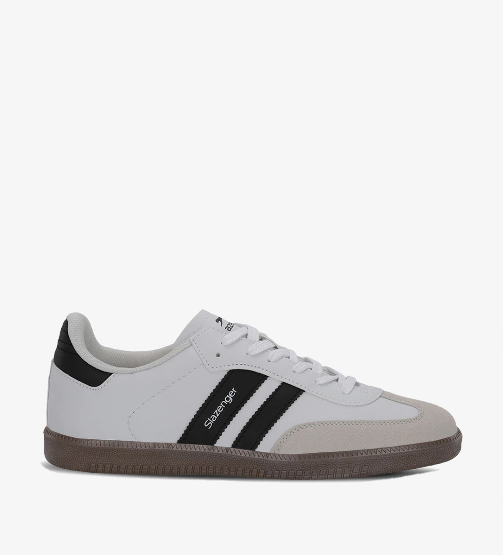 Slazenger Beyaz Siyah Slazenger India