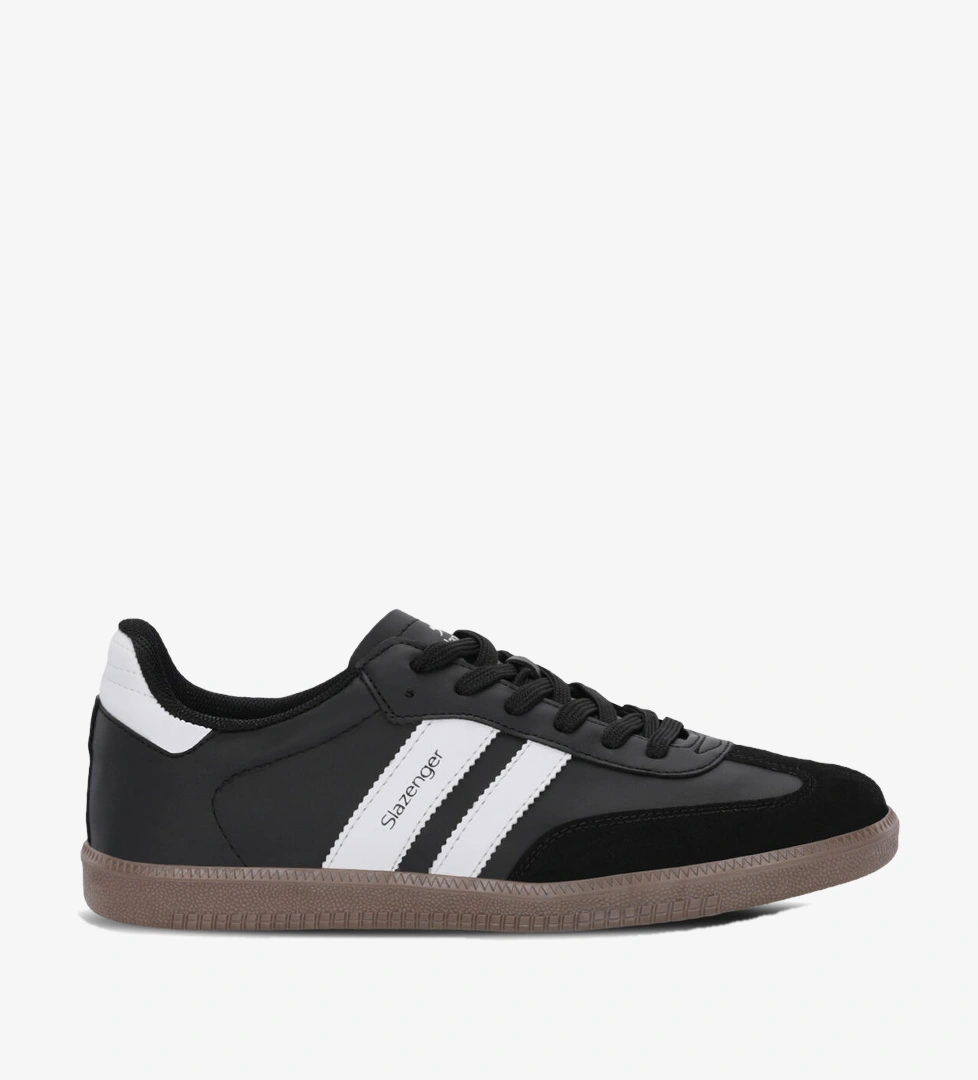 Slazenger Siyah Beyaz Slazenger India
