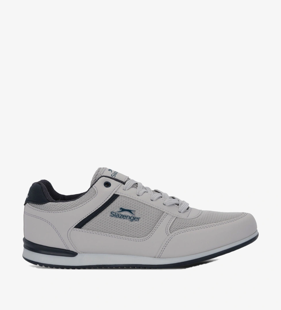 Slazenger Gri Lacivert Slazenger Attal