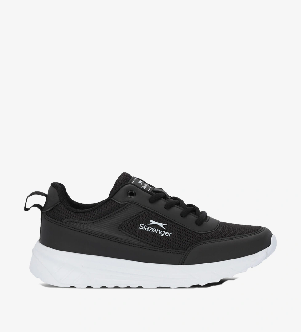 Slazenger Siyah Beyaz Slazenger Soria