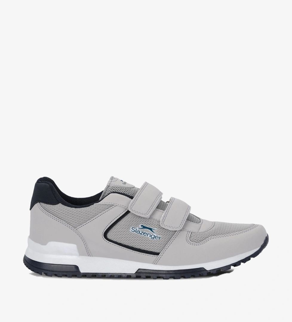 Slazenger Cırt Cırtlı Gri Slazenger Allure Cirt