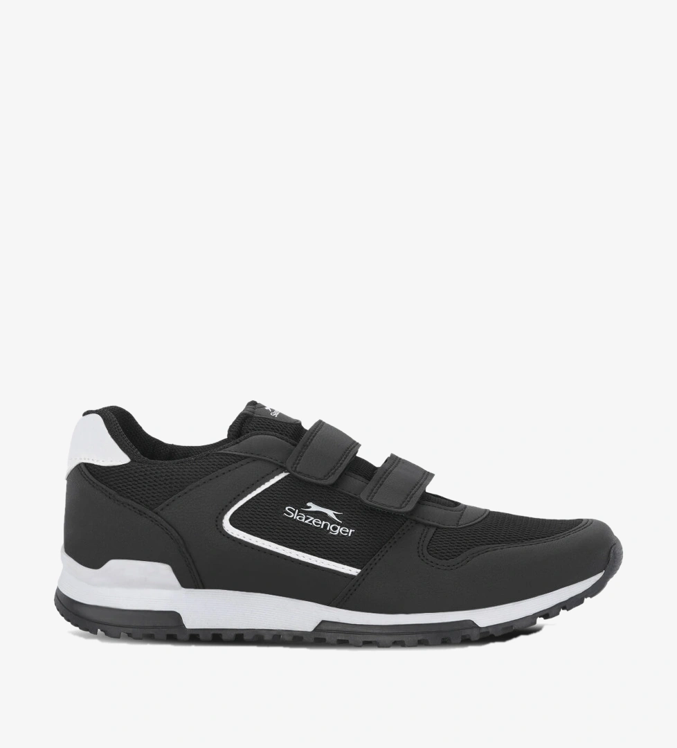 Slazenger Cırt Cırtlı Siyah Slazenger Allure Cirt