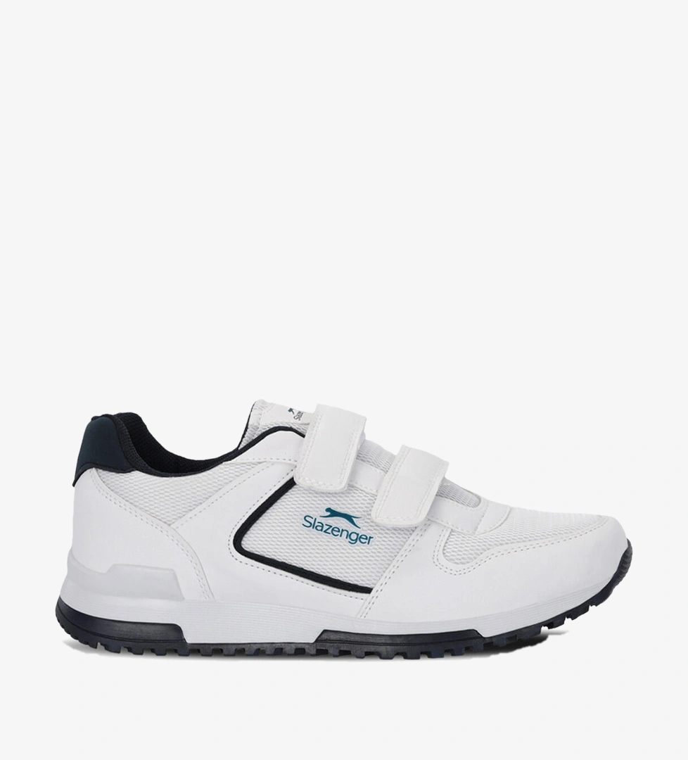 Slazenger Cırt Cırtlı Beyaz Slazenger Allure Cirt