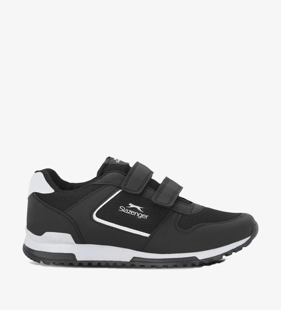 Slazenger Cırt Cırtlı Siyah Slazenger Allure Cirt