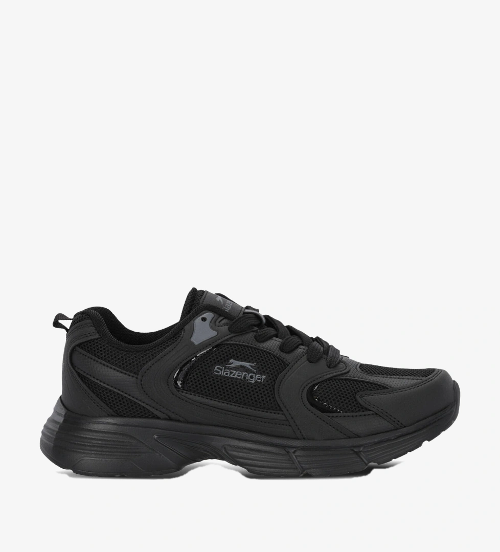 Slazenger Siyah Koyu Gri Slazenger Astramax