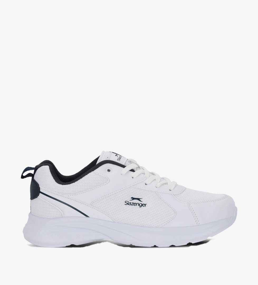 Slazenger Beyaz Lacivert Slazenger Giorgi
