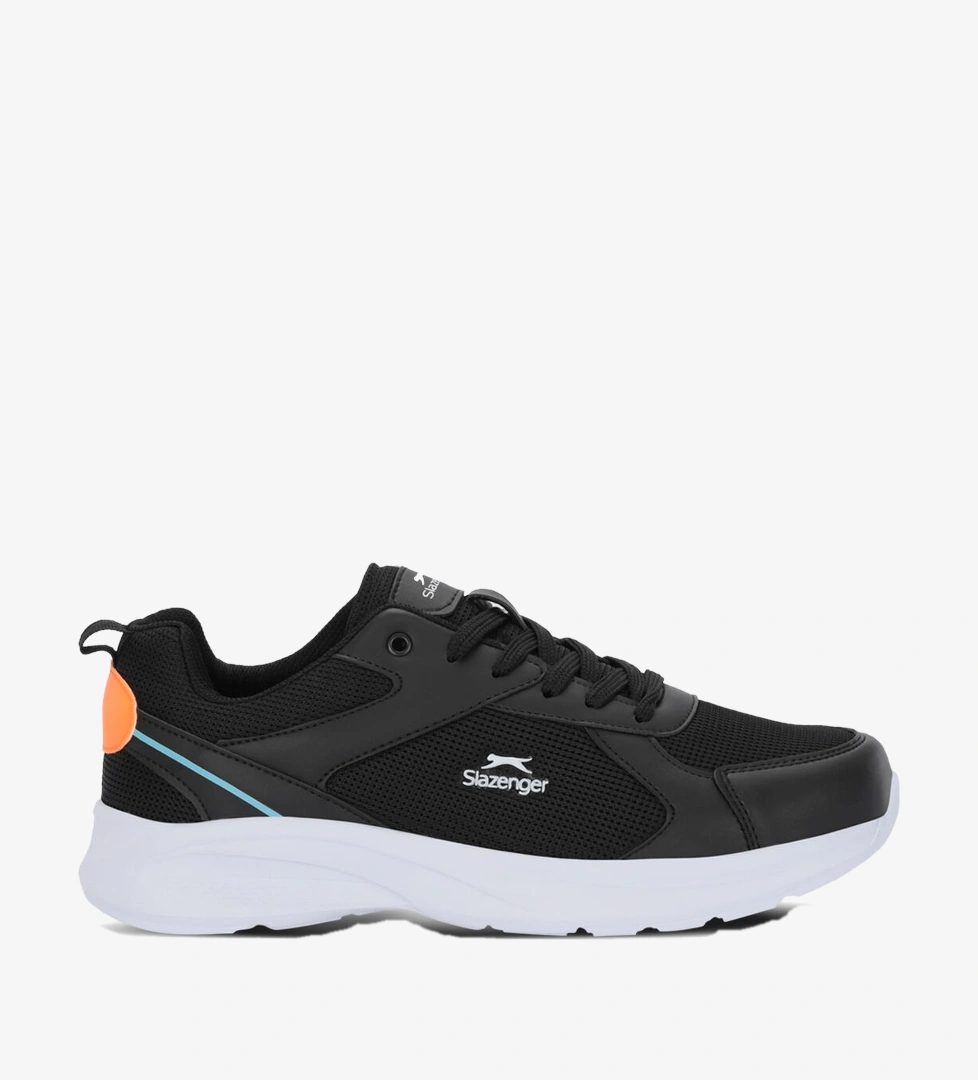 Slazenger Siyah Beyaz Slazenger Giorgi
