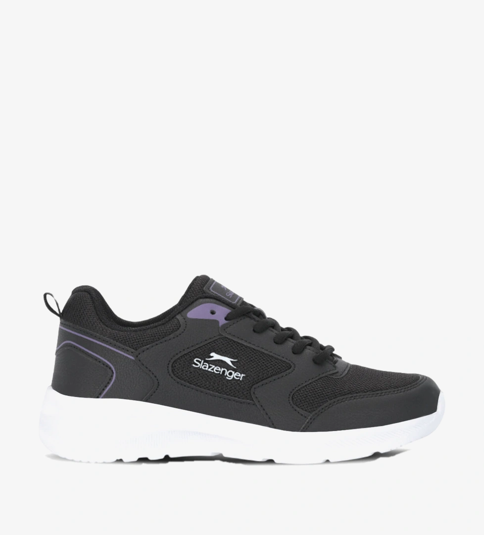 Slazenger Siyah Mor Slazenger Sirius