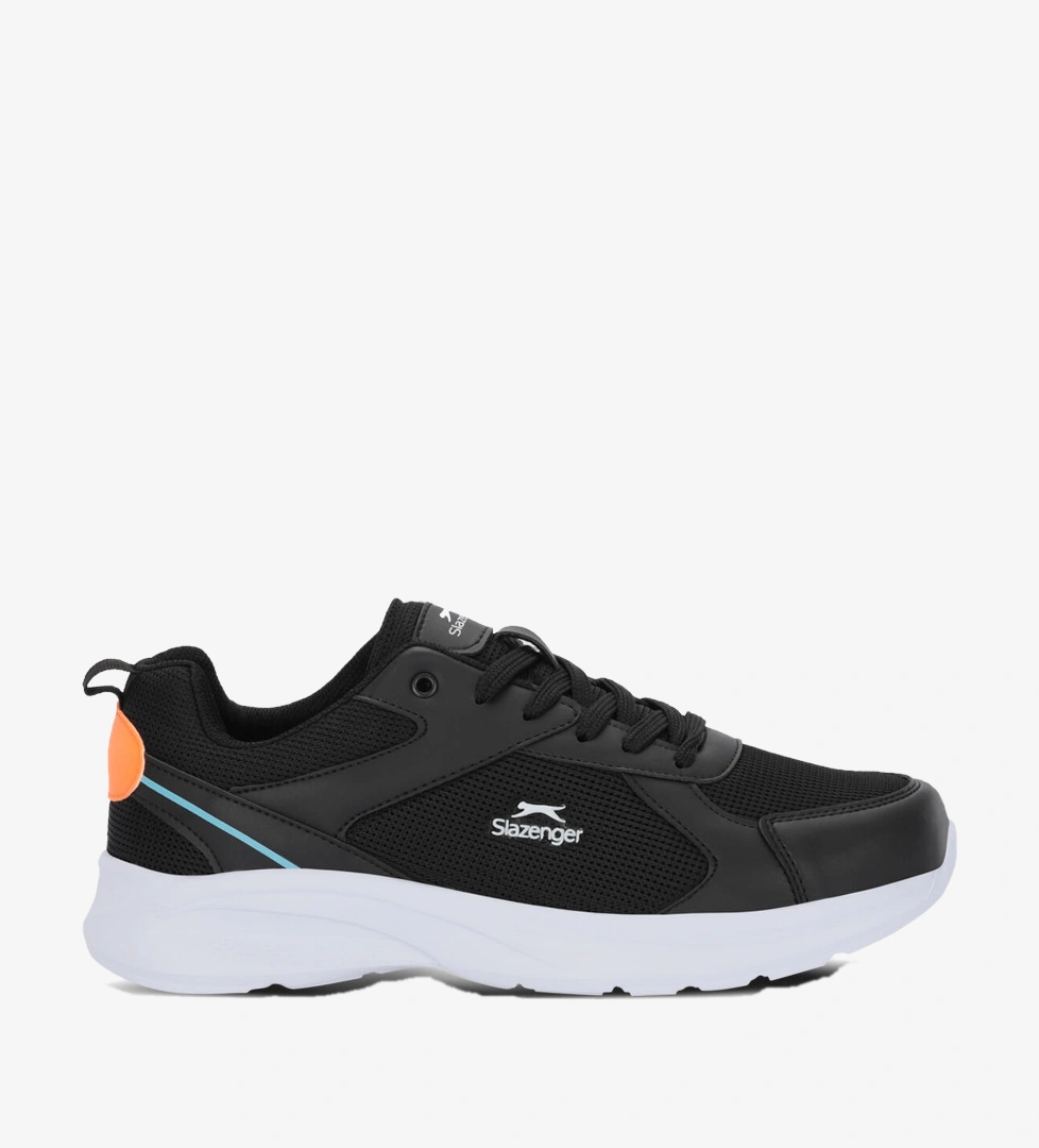 Slazenger Siyah Beyaz Slazenger Giorgi