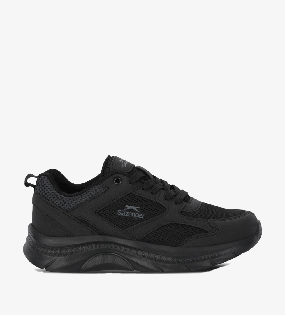 Slazenger Siyah Koyu Gri Slazenger Genesis